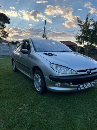 Peugeot 206 1.4hdi