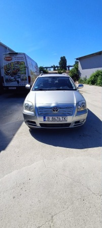 Toyota Avensis 1.8