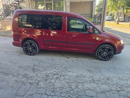 VW Caddy Maxi 1.9 TDI