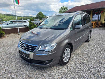 VW Touran 1.9TDI 105кс