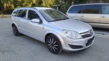 Opel Astra 1.6i 116ks