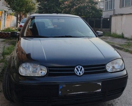 VW Golf 4 GTI 1,8 T