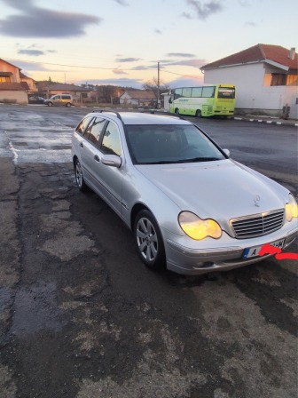 Mercedes-Benz C 220 2.2 cdi