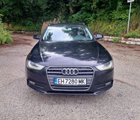 Audi A4 2.0TDI 177 F1
