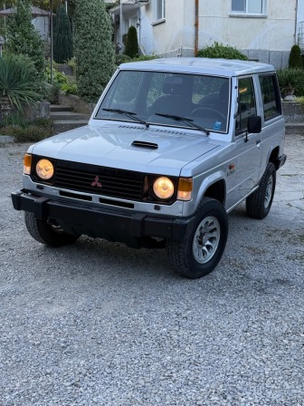 Mitsubishi Pajero 2.5 TDI 99kc.