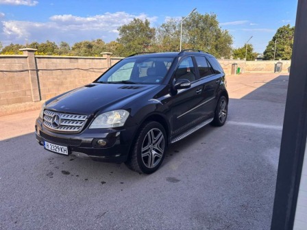 Mercedes-Benz ML 320 3.0d/224 к.с