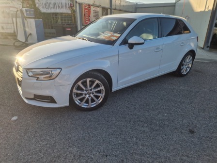 Audi A3 Sportback 1.6 tdi