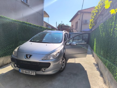 Peugeot 307 SW 2.0i/газ