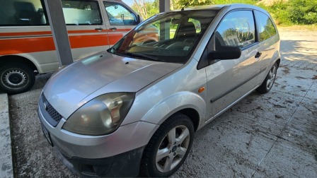 Ford Fiesta 1.4tdci