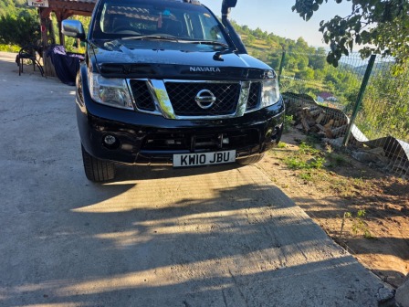 Nissan Navara 2.5
