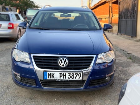 VW Passat 2.0 TDİ