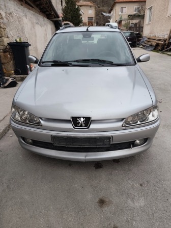 Peugeot 306 1.6