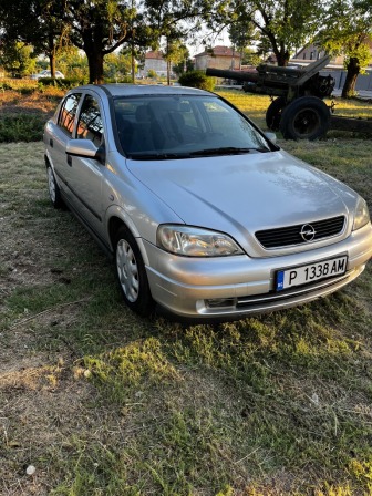Opel Astra 2.0 td