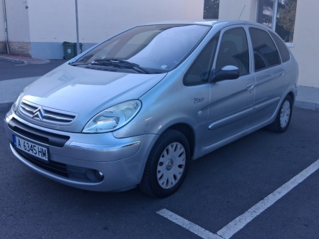Citroen Xsara 1.8 гас