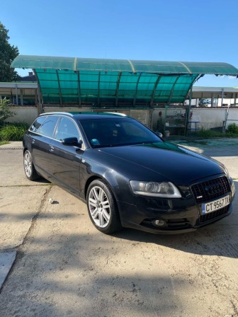 Audi A6 3.0TDI