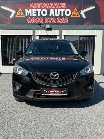 Mazda CX 5 2.2 Skyactive-D