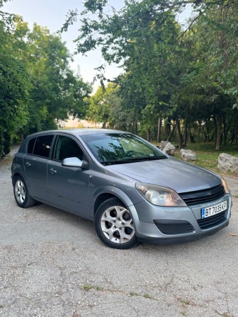 Opel Astra 1.9 CDTI 150