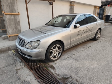 Mercedes-Benz S 320 3.2