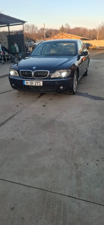 BMW 730 3000