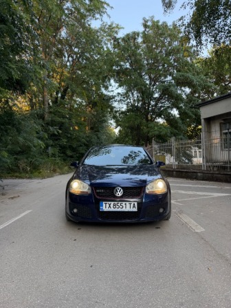 VW Golf 2000 GTi