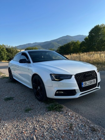 Audi A5 Sportback 2.0tei 3x Sline