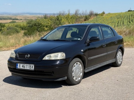 Opel Astra 1.7 dti