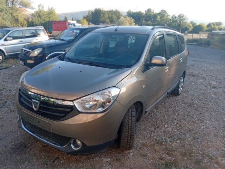 Dacia Lodgy 1.5DCI