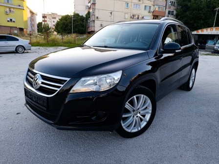 VW Tiguan 2.0 *4x4*НАВИ*