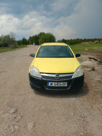 Opel Astra 1.3 ДИЗЕЛ