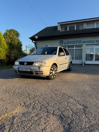 VW Polo 1.0
