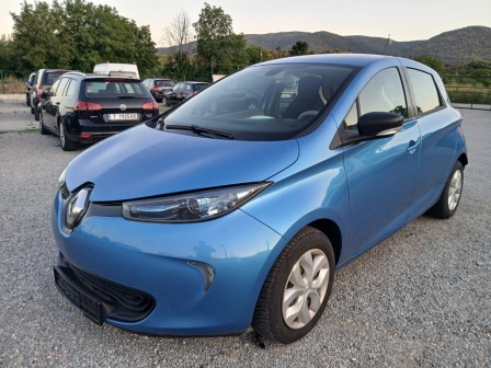Renault Zoe 41kWh