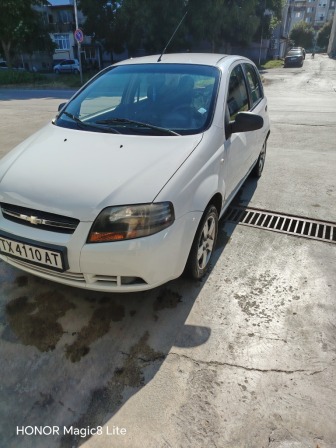 Chevrolet Aveo 1.2