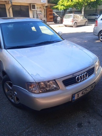 Audi A3 1.6 бензин/газ