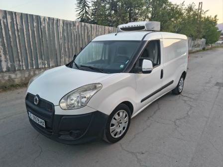 Fiat Doblo 1,6 d.105 хлади