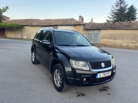 Suzuki Grand Vitara 1.9DDIS 4x4
