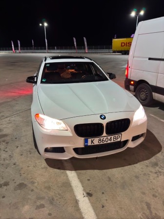 BMW 530 3.0d