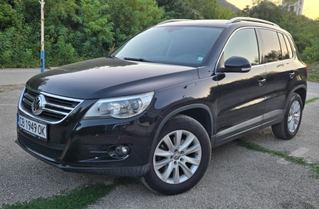 VW Tiguan