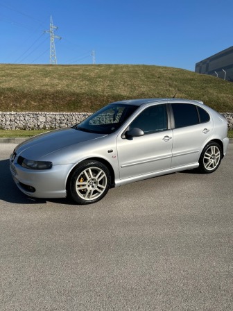 Seat Leon FR ARL