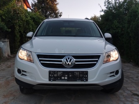 VW Tiguan 2.0Tdi