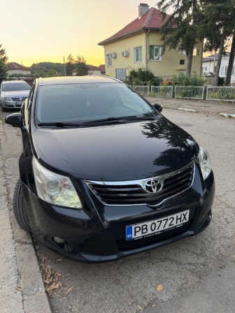 Toyota Avensis T27