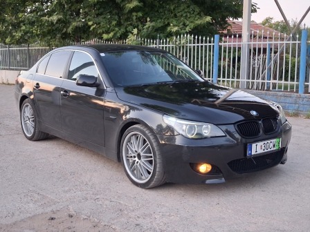 BMW 520 6-скоро-климат