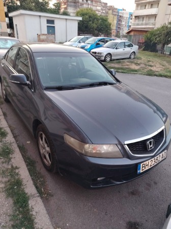 Honda Accord 2.0