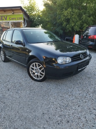 VW Golf 1.9 кб 90кс