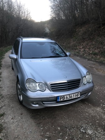 Mercedes-Benz C 180
