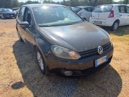 VW Golf 1.6d