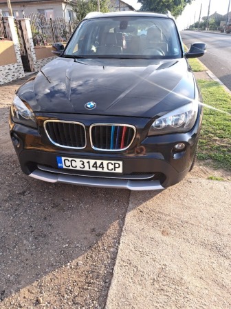 BMW X1 1.8