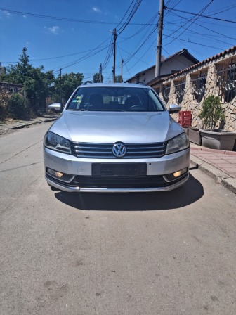 VW Passat 1.4TSI METAN