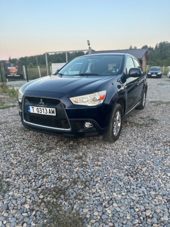 Mitsubishi ASX 1.8 Diesel 4x4