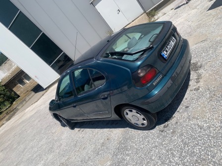 Renault Megane 1.6