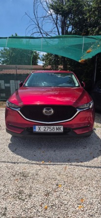 Mazda CX 5 2,2